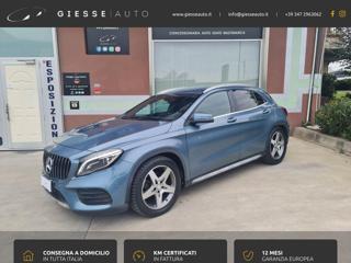 MERCEDES-BENZ GLA 200 CDI Automatic Premium Amg LED, CAMERA, NAVI