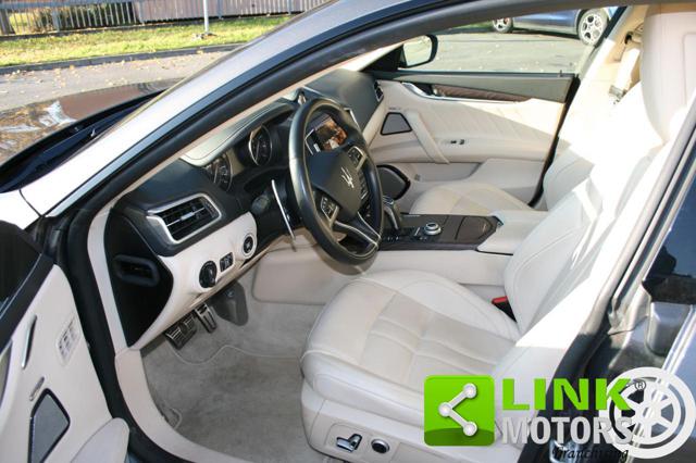 MASERATI Ghibli usata, con Airbag