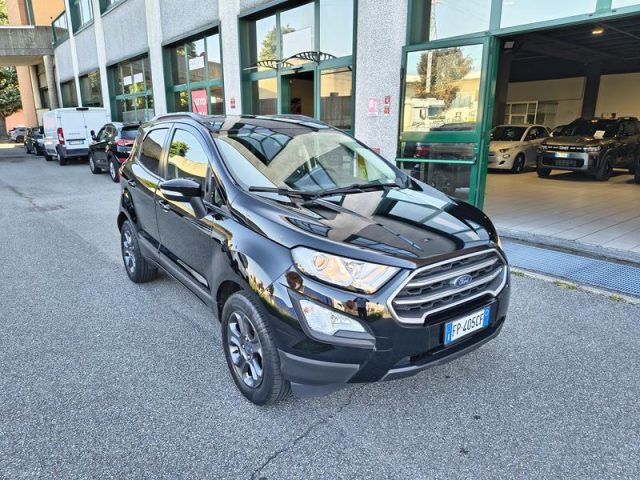 FORD EcoSport usata, con ABS