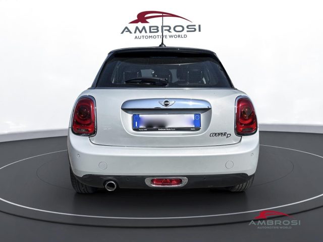 MINI Cooper D usata 8