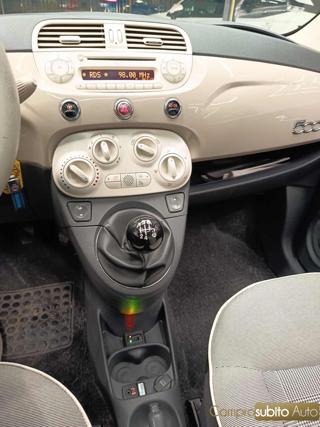 FIAT 500 usata, con Servosterzo