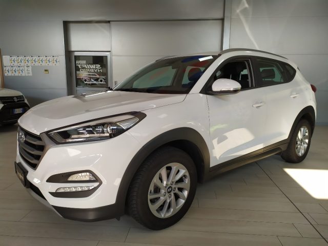 HYUNDAI Tucson usata, con ABS