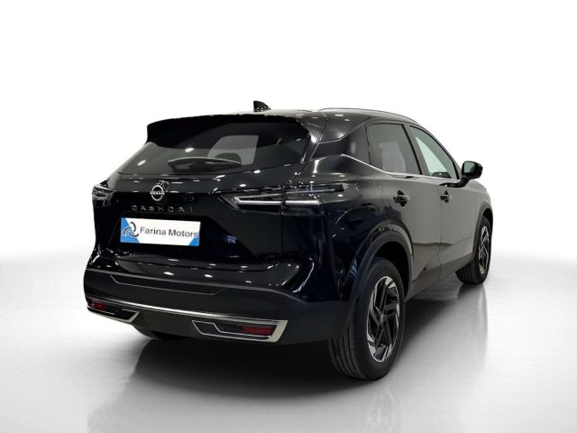 NISSAN Qashqai usata, con Autoradio