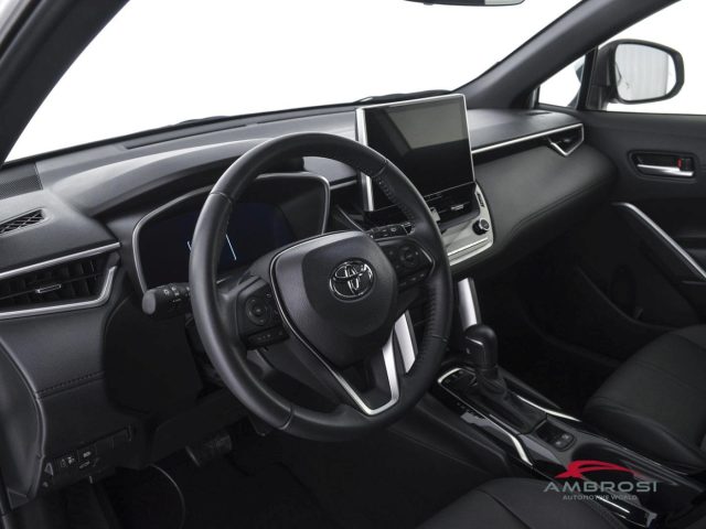 TOYOTA Corolla usata 7