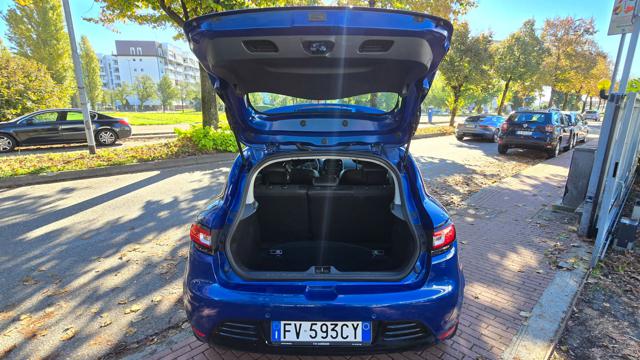 RENAULT Clio usata, con Fendinebbia