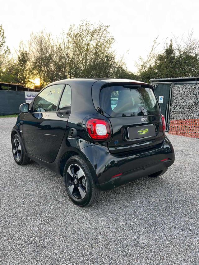 SMART ForTwo usata, con Chiusura centralizzata