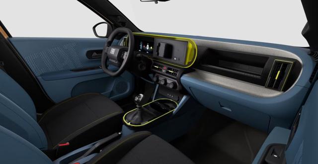 FIAT Grande Panda usata, con Airbag laterali