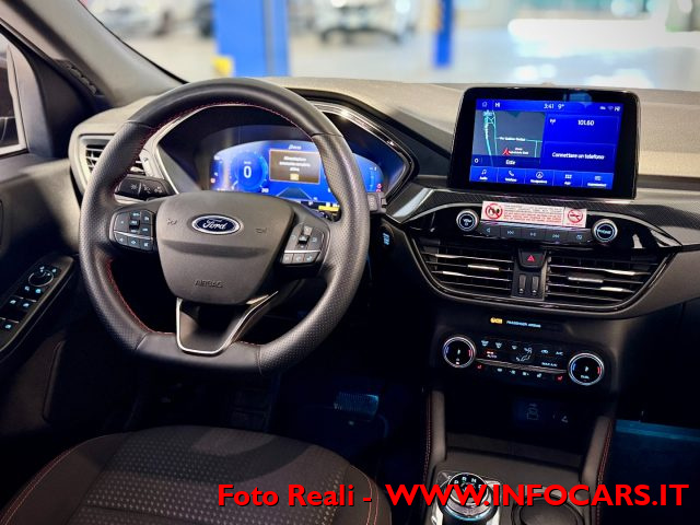 FORD Kuga usata, con Controllo trazione