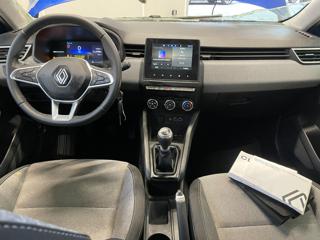 RENAULT Clio usata, con Fendinebbia