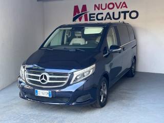 MERCEDES-BENZ V 220 usata, con Autoradio