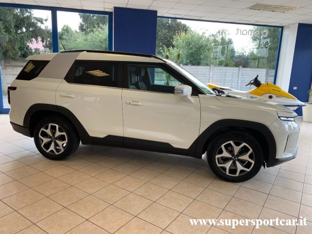 KGM Torres usata, con Alzacristalli elettrici