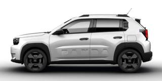 FIAT Grande Panda usata, con Controllo automatico clima