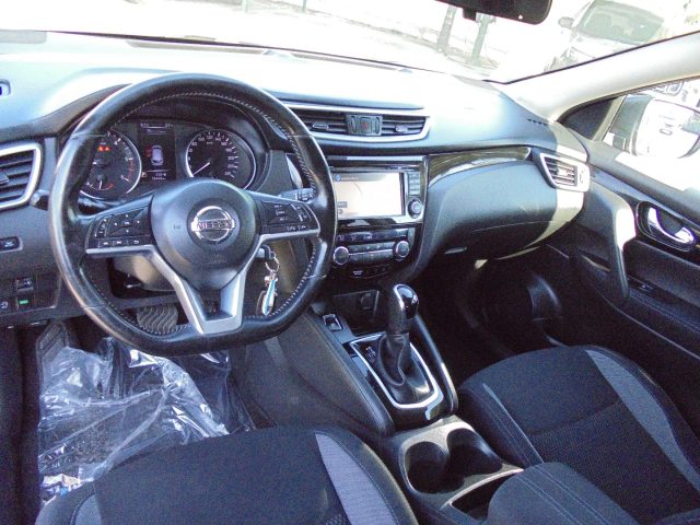 NISSAN Qashqai usata, con Bracciolo
