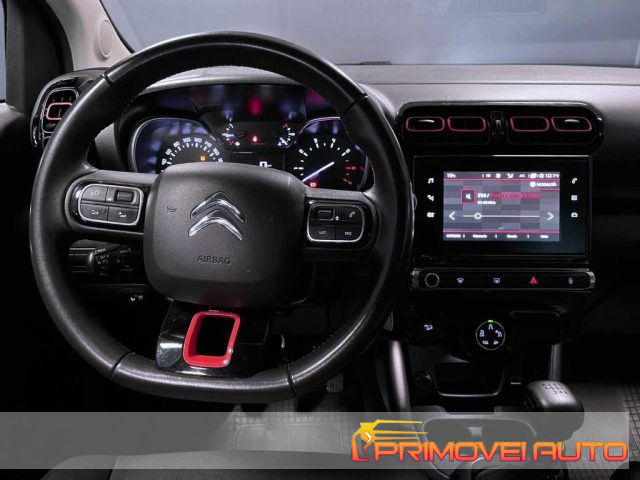 CITROEN C3 Aircross usata, con Airbag laterali