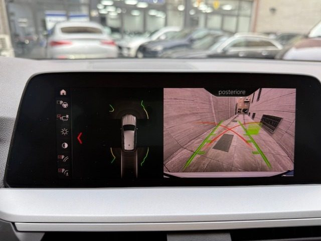 BMW X3 usata, con Climatizzatore