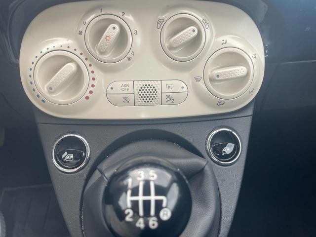 FIAT 500 usata, con Chiusura centralizzata