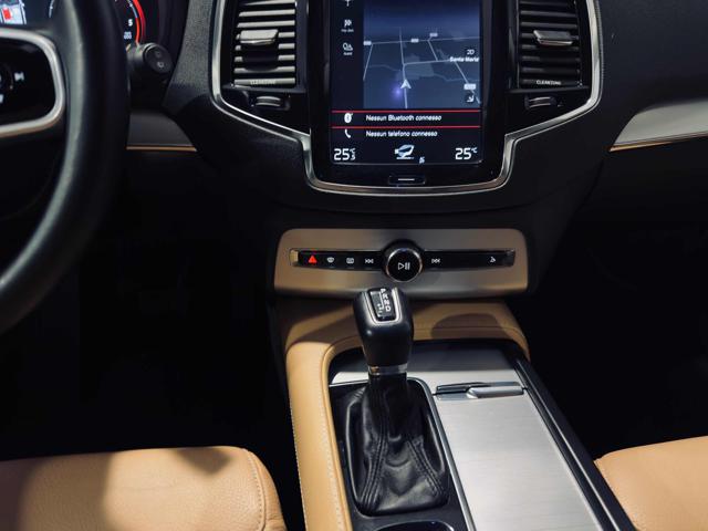 VOLVO XC90 usata, con Climatizzatore