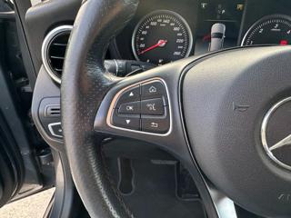 MERCEDES-BENZ GLC 220 usata, con Limitatore di velocità