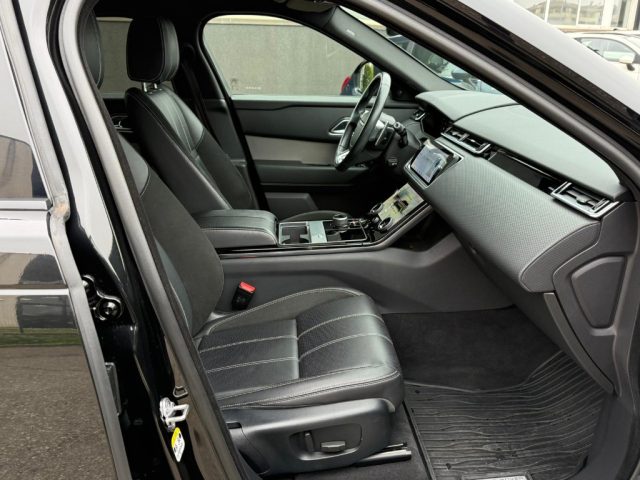 LAND ROVER Range Rover Velar usata, con Cronologia tagliandi