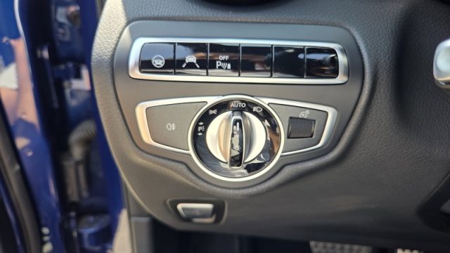 MERCEDES-BENZ GLC 250 usata, con USB