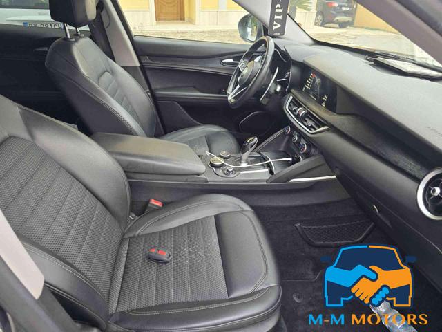 ALFA ROMEO Stelvio usata, con Climatizzatore