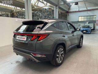 HYUNDAI Tucson usata, con Autoradio
