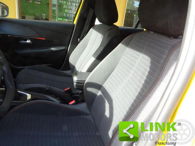 PEUGEOT 208 usata, con Chiusura centralizzata