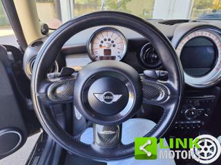 MINI John Cooper Works usata, con Boardcomputer