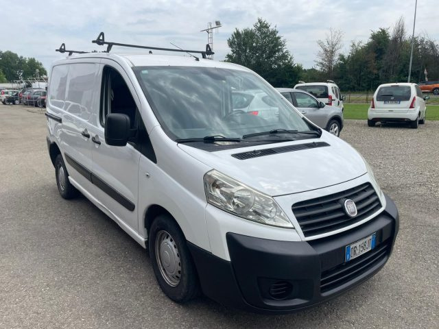 FIAT Scudo usata, con Immobilizzatore elettronico