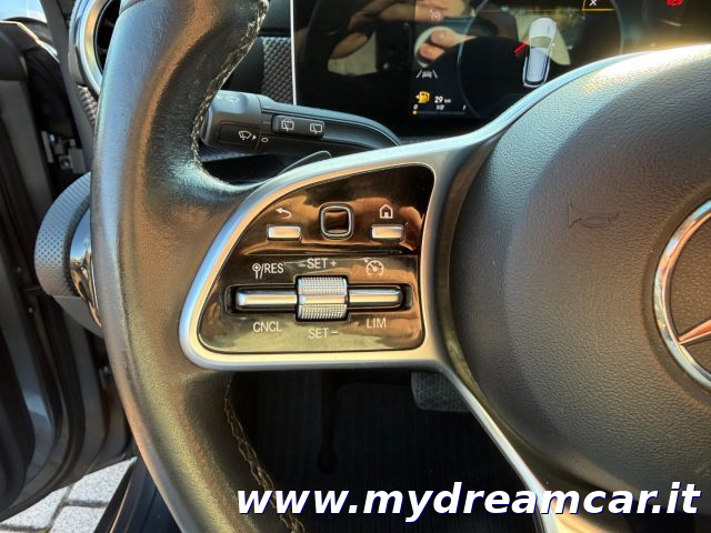 MERCEDES-BENZ CLA 200 usata, con Sensore di pioggia