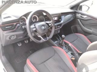 SKODA Kamiq usata, con Boardcomputer