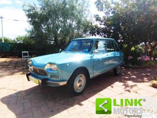 CITROEN Ami 8 Berlina - 1989 - RESTAURATA - ISCRITTA ASI