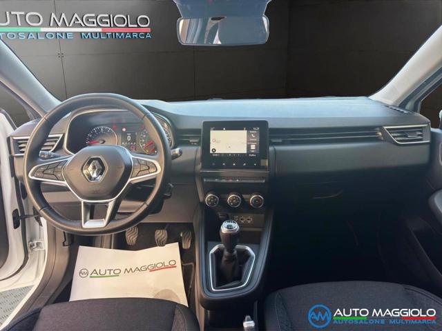 RENAULT Clio usata, con Controllo trazione