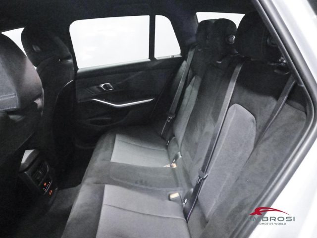 BMW 318 usata 9