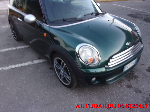 MINI Clubman usata, con Airbag laterali