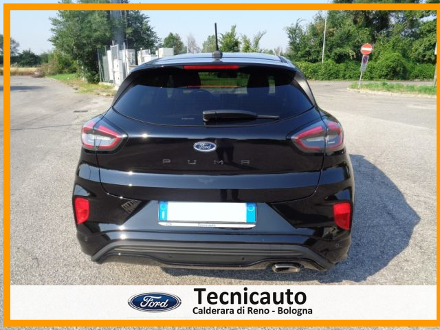 FORD Puma usata, con Cerchi in lega