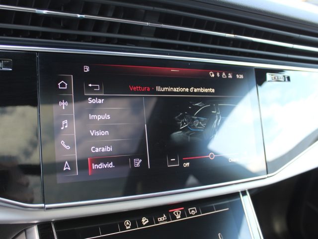 AUDI SQ8 usata, con Controllo elettronico della corsia