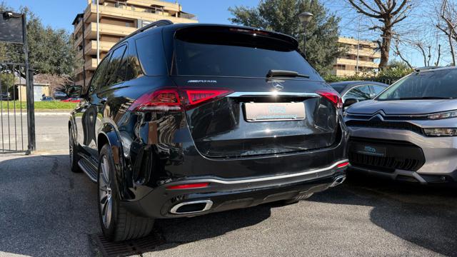 MERCEDES-BENZ GLE 300 usata, con Airbag laterali