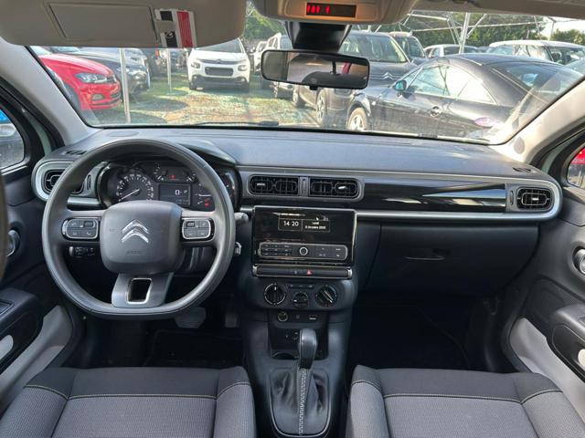 CITROEN C3 usata, con Cronologia tagliandi