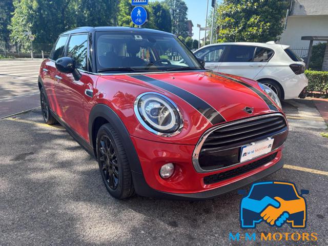 MINI Cooper usata, con Climatizzatore