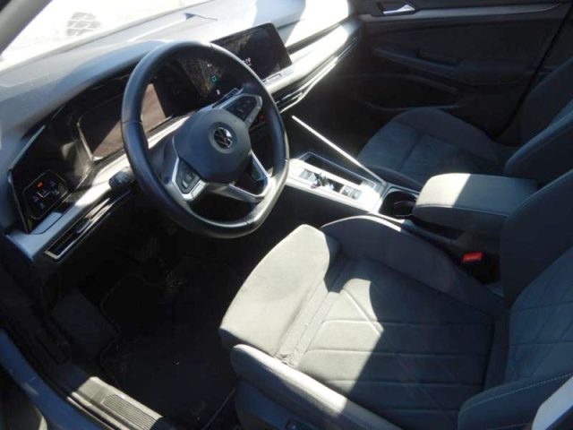 VOLKSWAGEN Golf usata, con Airbag Passeggero