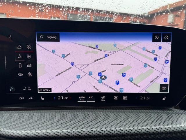 AUDI Q5 usata, con Park Distance Control