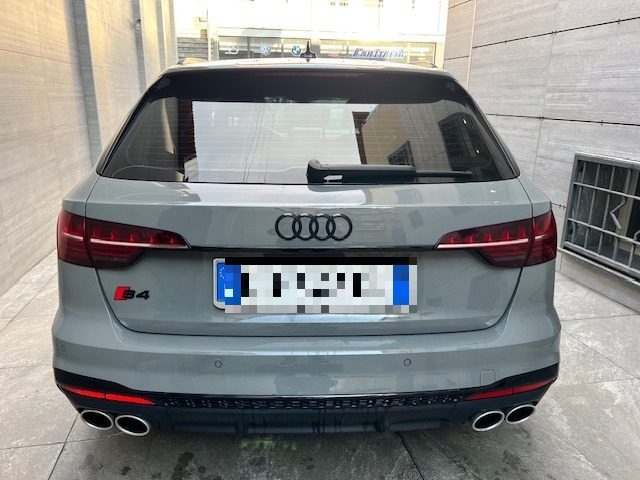 AUDI S4 usata, con Airbag