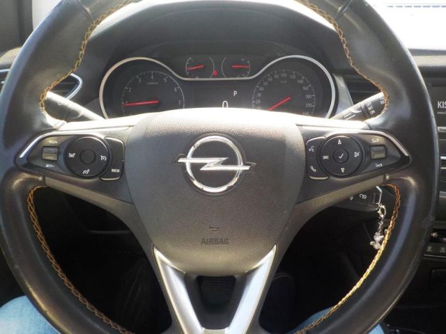 OPEL Crossland X usata, con Bracciolo