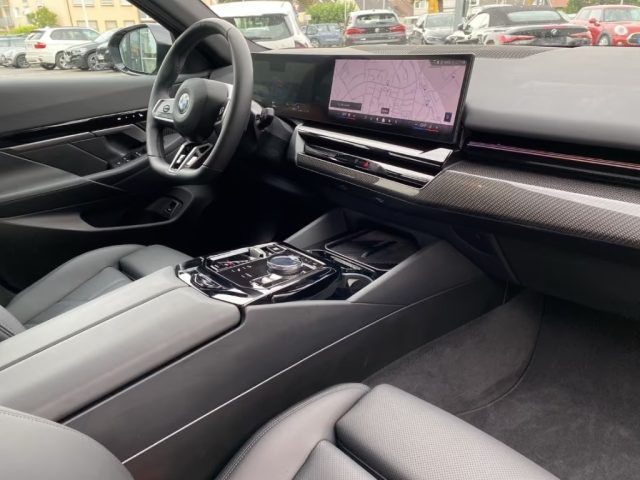 BMW 520 usata, con Controllo trazione