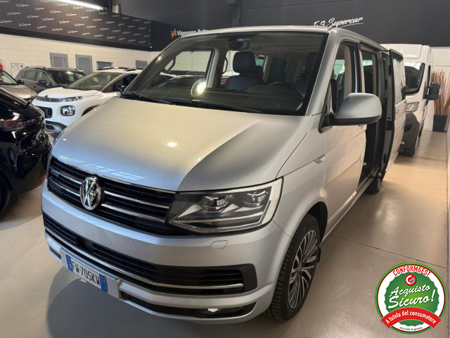 VOLKSWAGEN Caravelle usata, con Airbag laterali