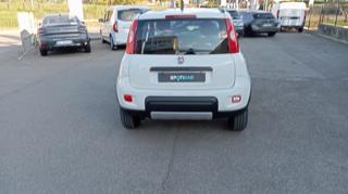 FIAT Panda usata, con Autoradio