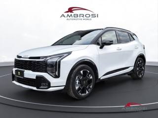 KIA Sportage PE 1.6 DS MH DCT GTL
