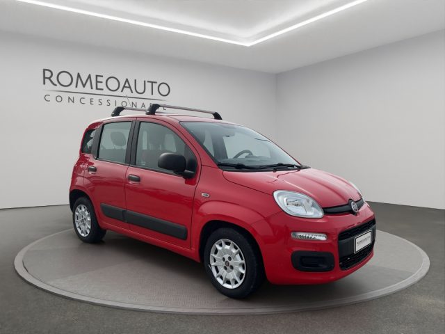 FIAT Panda usata, con Controllo trazione