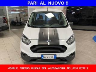 FORD Transit Courier usata, con Climatizzatore